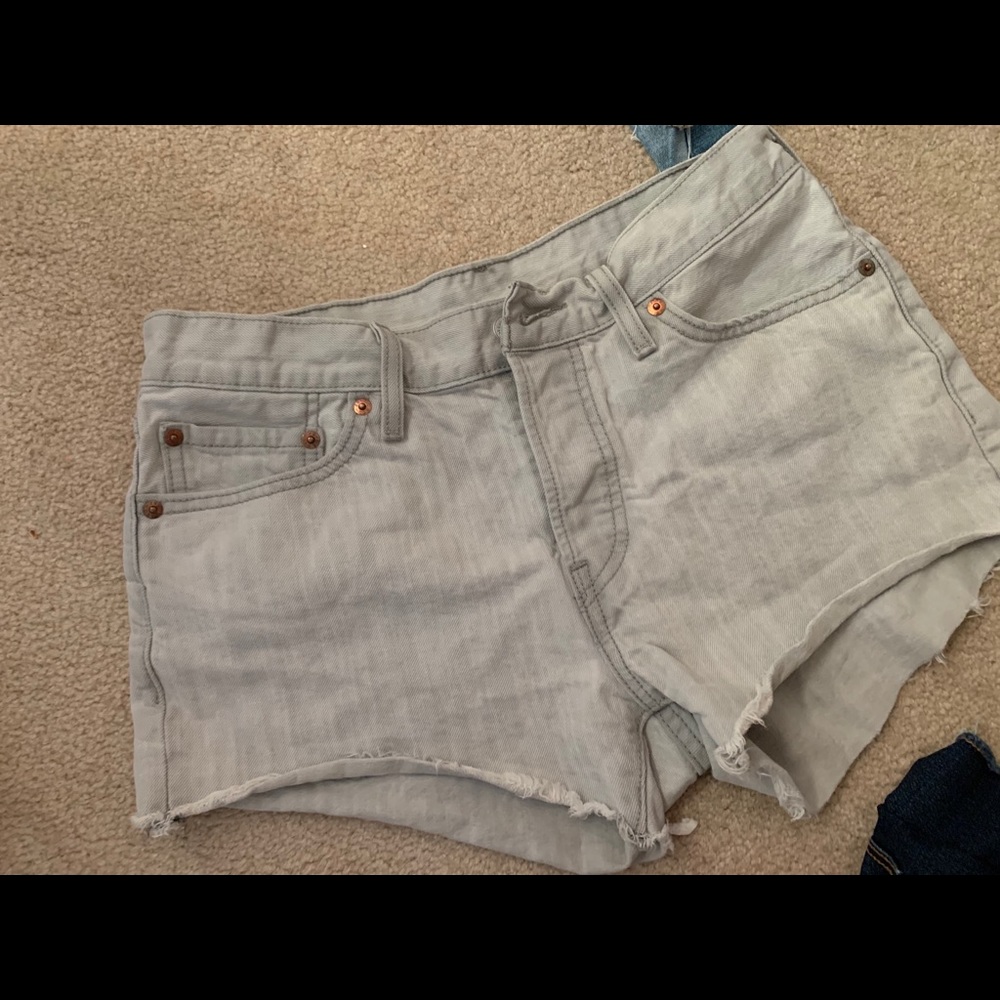 Levi’s shorts